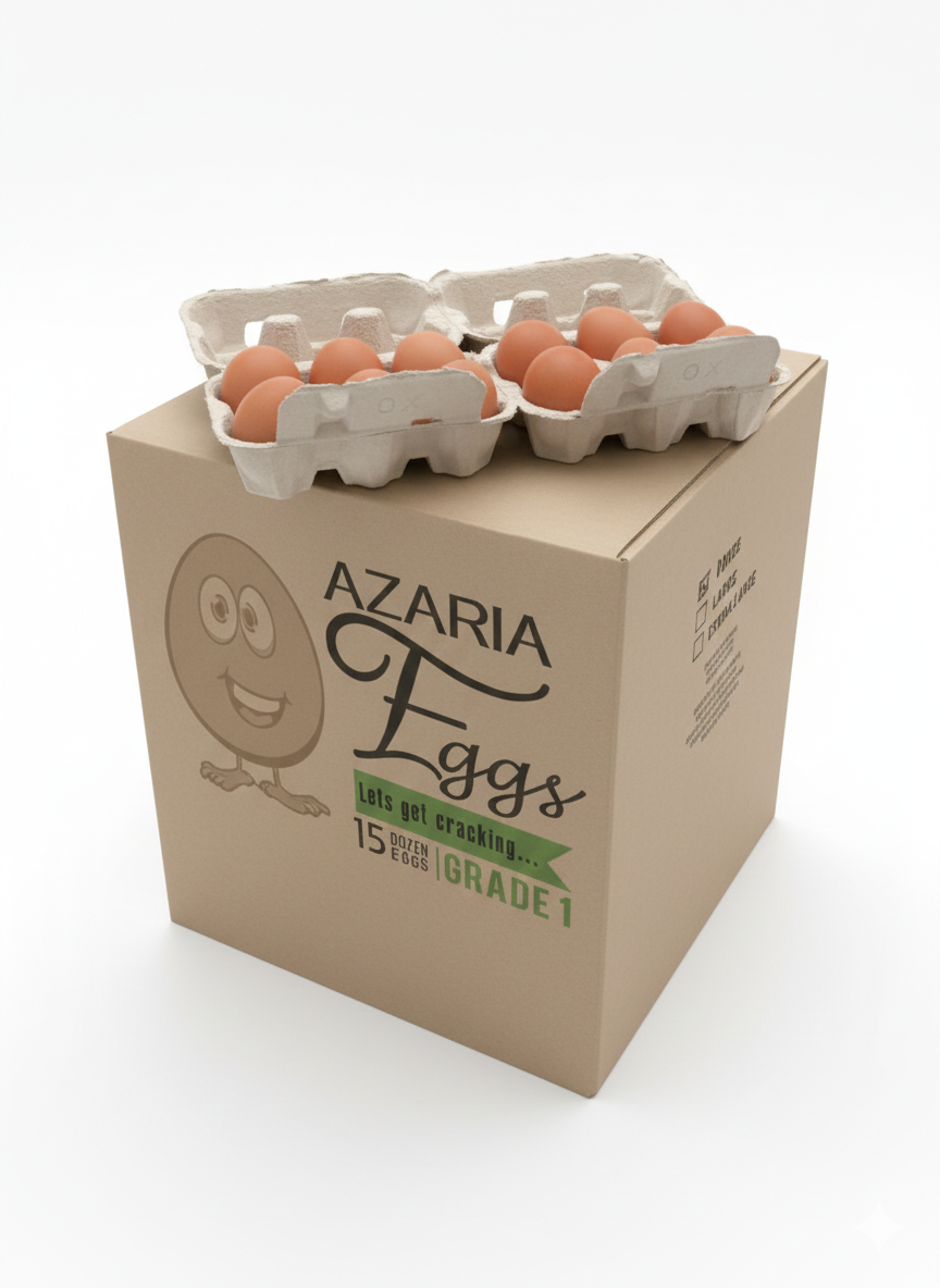 AZARIA 15 Dozen